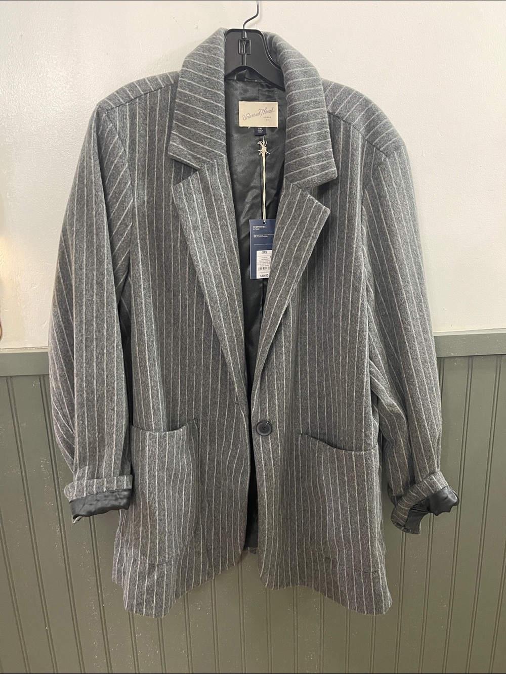 Universal thread blazer - Picture 4 of 7